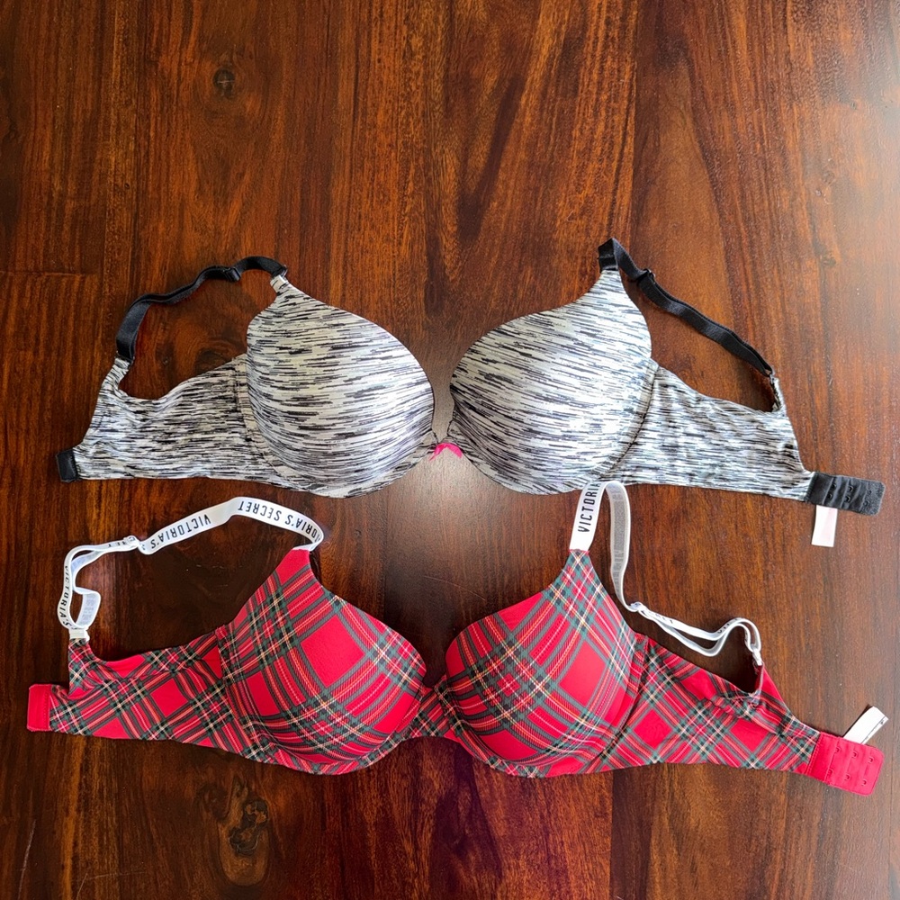 Victoria's Secret push up bra